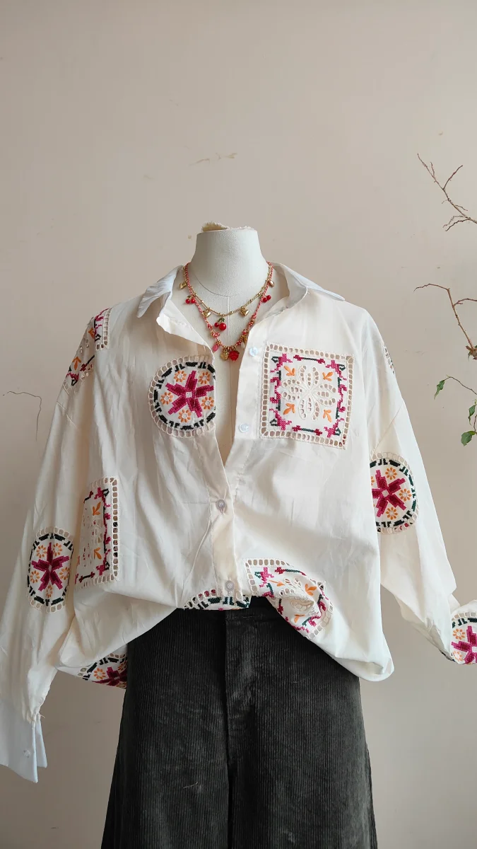 Camicia Estrella - immagine 2