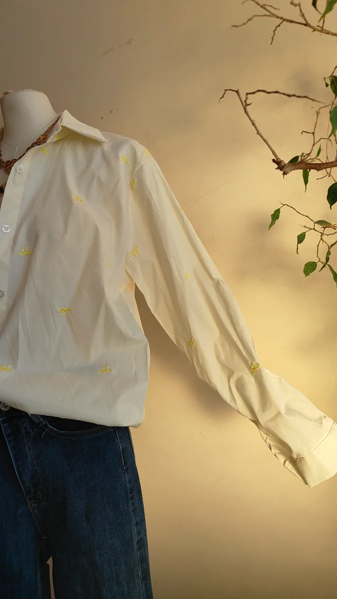 Camicia Petit Soleil - immagine 8