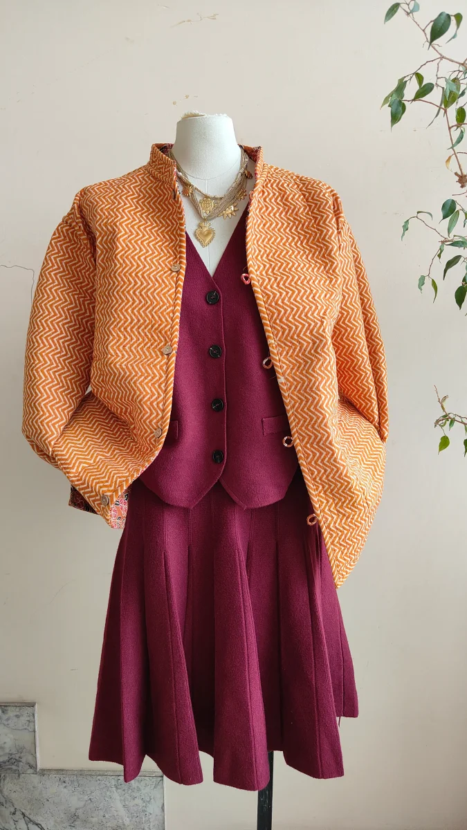 Completo Cambridge - immagine 8