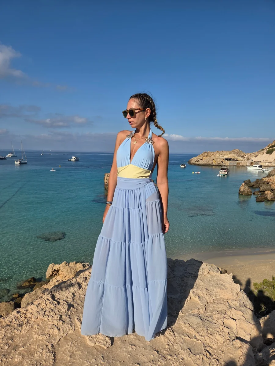 COSTUME BICOLOR - immagine 5