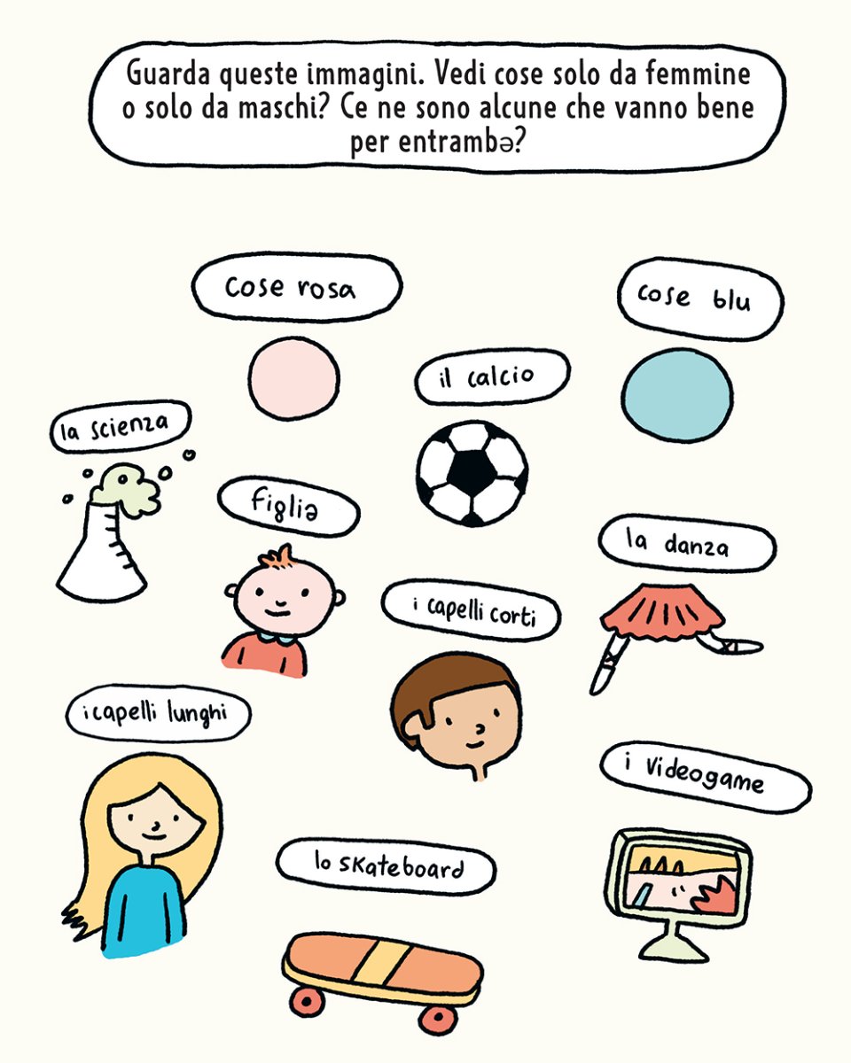 Rosa, blu e tu! - immagine 3