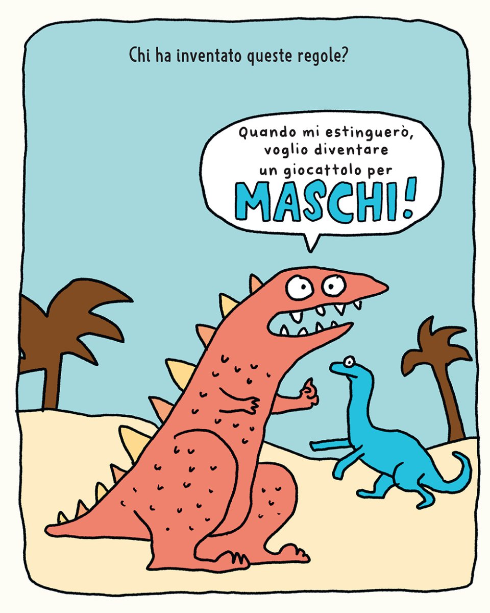 Rosa, blu e tu! - immagine 5