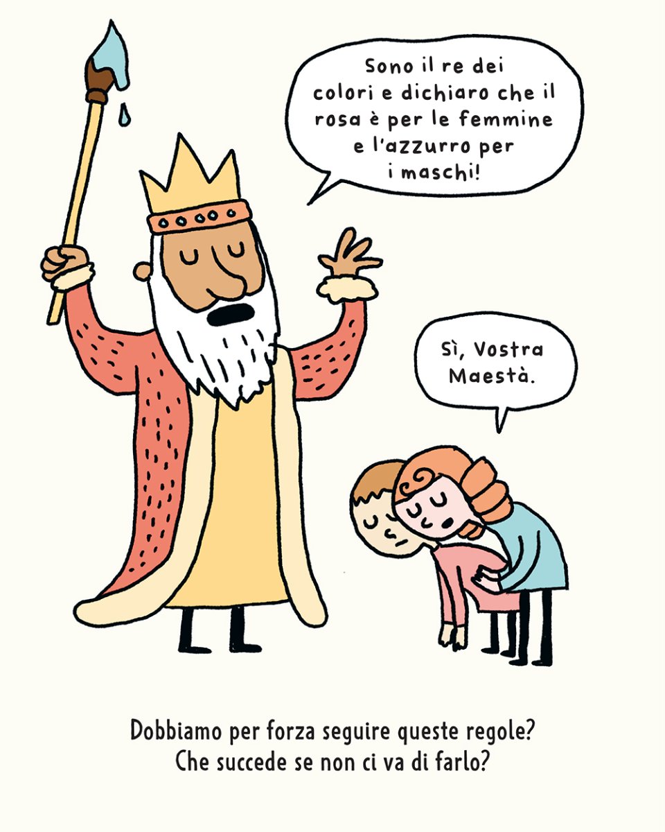 Rosa, blu e tu! - immagine 6