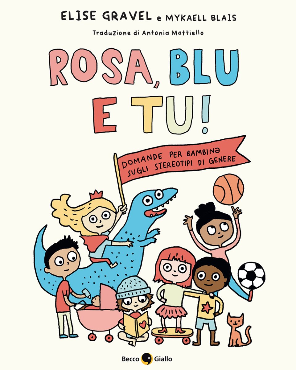 Rosa, blu e tu! - immagine 2