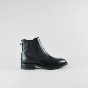 Chelsea Boot in pelle nera