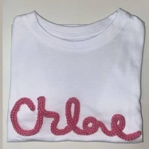 T-SHIRT PERSONALIZZATA BAMBINI