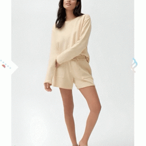 SET Felpa e Pantaloncini