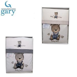 COORDINATO CARROZZINA